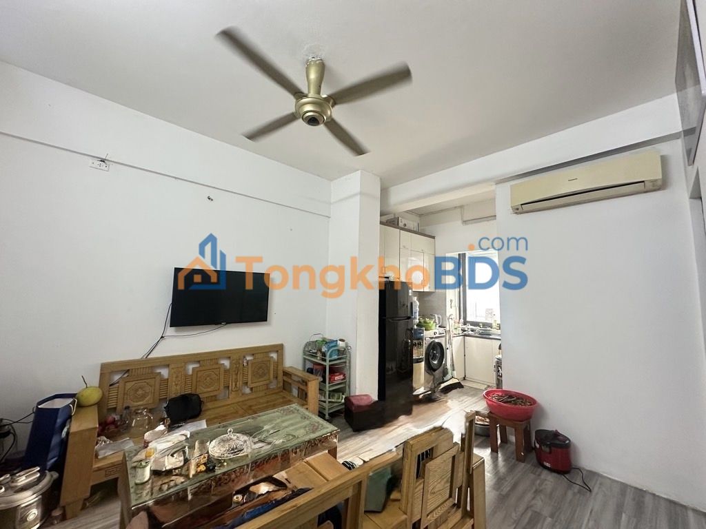 Căn hộ Phú Thượng Tây Hồ 43m² 2.5 tỷ - View đẹp