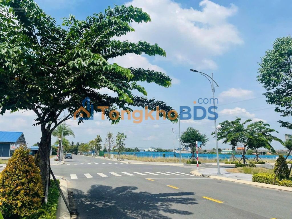 Nhà riêng An Phước Long Thành 100m2 1.1 tỷ - Vị trí đẹp