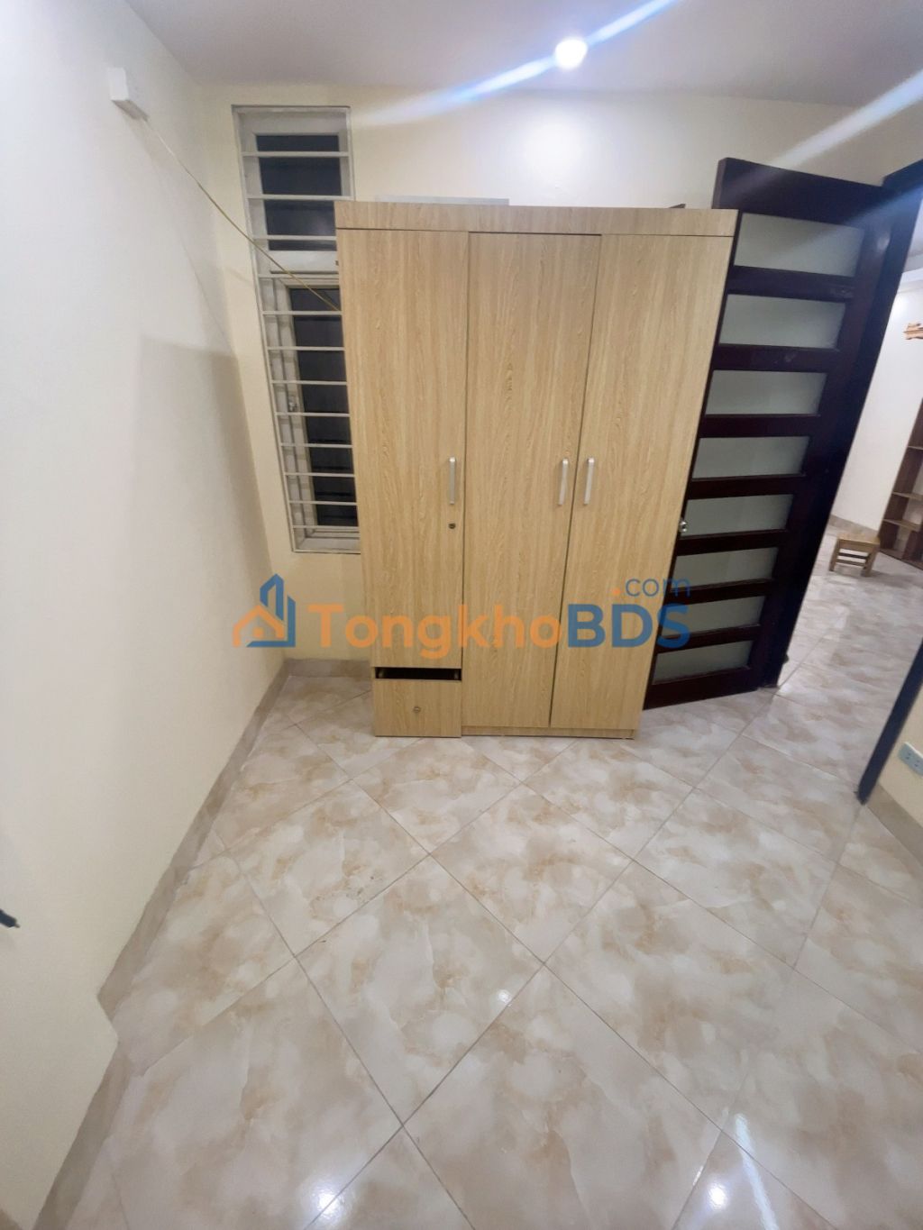 Căn hộ Hào Nam Đống Đa 50m² 2.6 tỷ - View đẹp, ở ngay