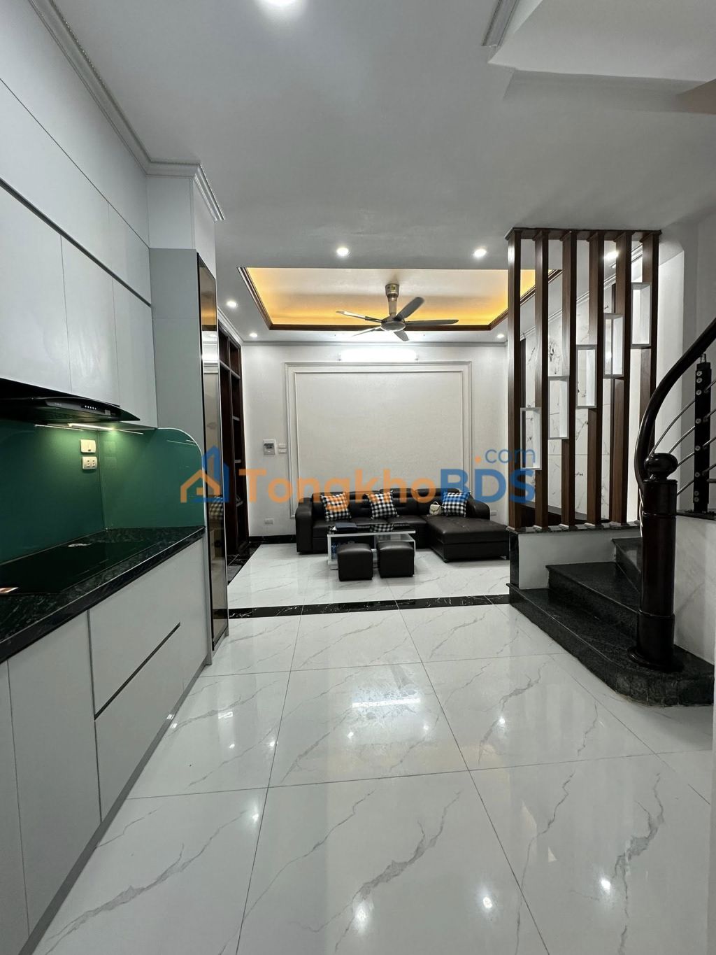 Nhà Lương Khánh Thiện Hoàng Mai 50m² 8.8 tỷ - Sẵn sàng ở ngay
