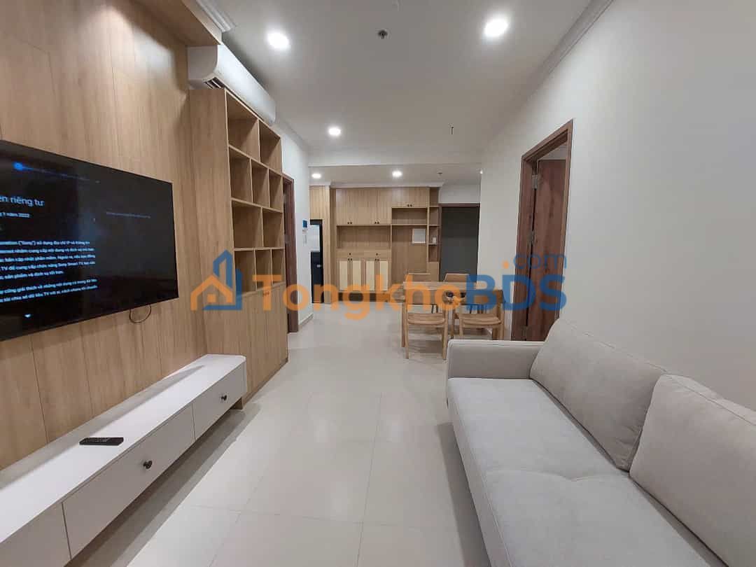 Căn hộ Sky 9 Liên Trường 62m² 1,75 tỷ - View đẹp