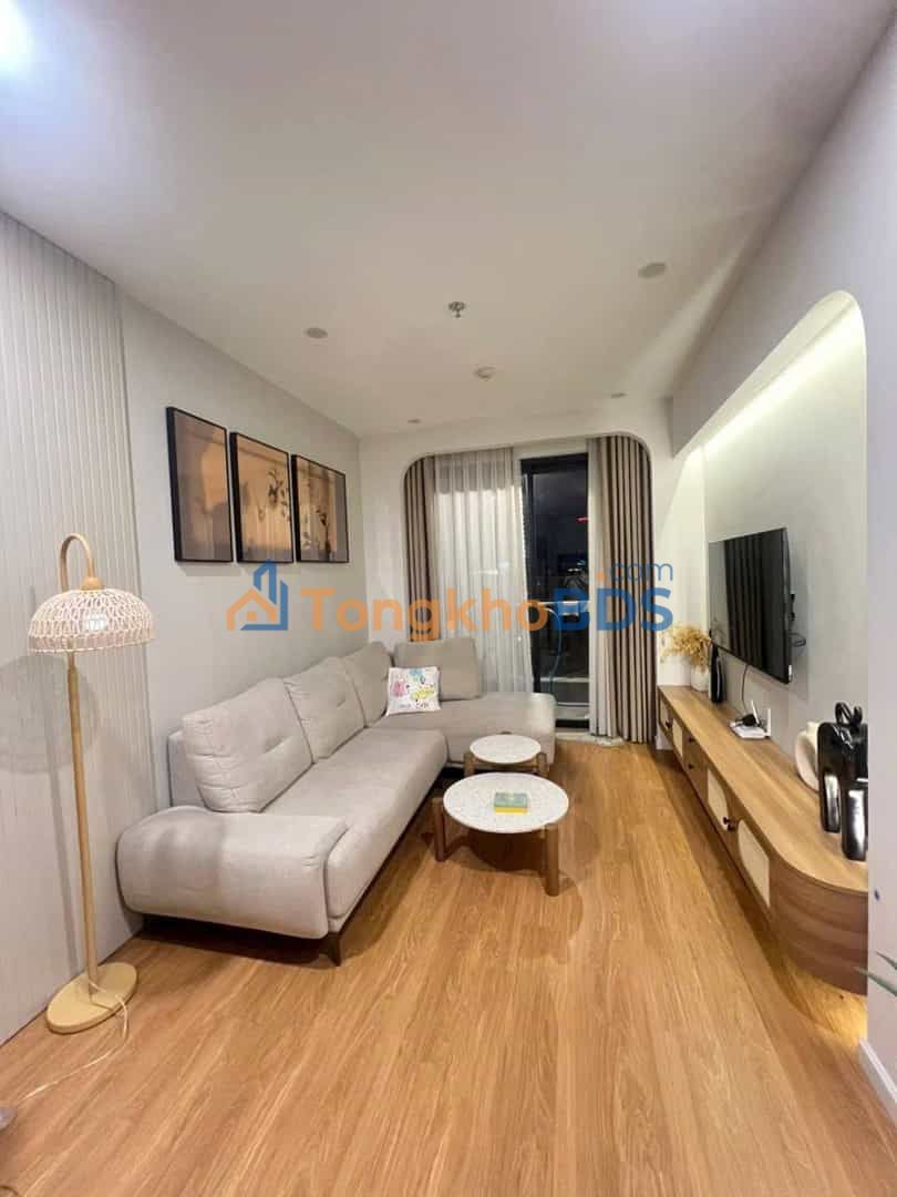 Căn hộ Tân Hòa Đông Q6 64m² 1,77 tỷ - Full nội thất cao cấp