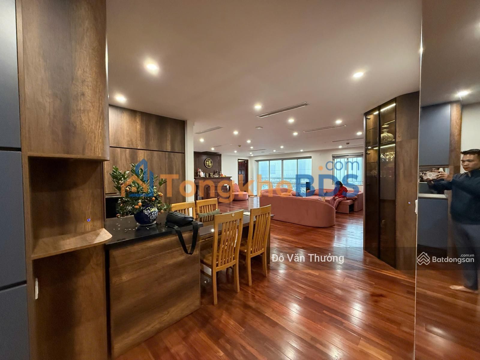 Apartment Ciputra Nam Thăng Long 150m² view đẹp