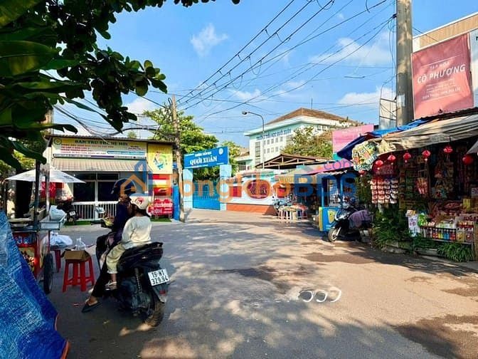 Đất nền Tô Ngọc Vân Thạnh Xuân 104m² 5.3 tỷ - Sổ đỏ chính chủ