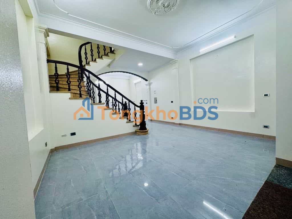 Nhà riêng Yên Sở 55m² 17.5 tỷ - Sẵn sàng ở ngay