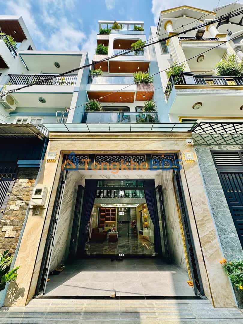 Nhà 1/Đất Thánh P6 Tân Bình 42,5m² 3,89 tỷ - Chính chủ