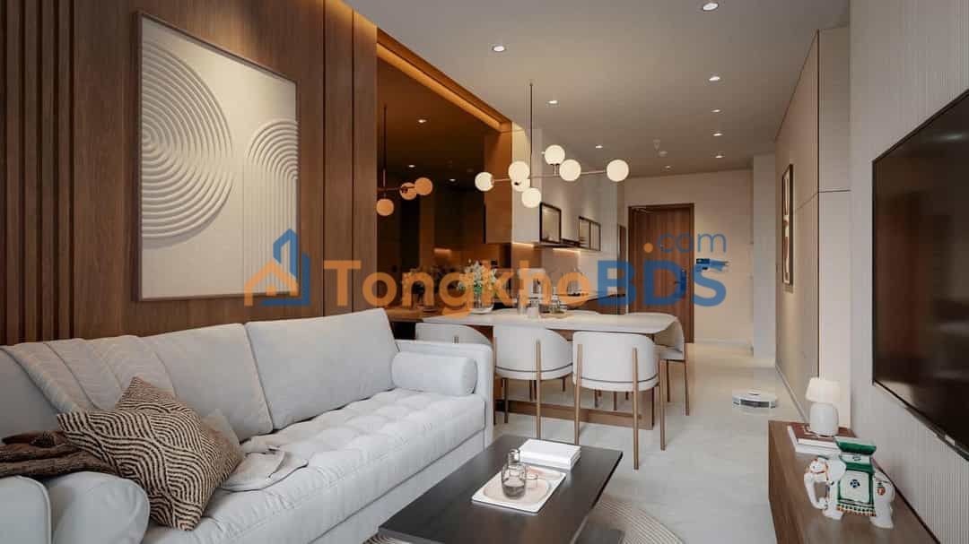 Căn hộ Bình Tiên Q6 65m² 1.83 tỷ – Full NT, Sẵn sàng bàn giao