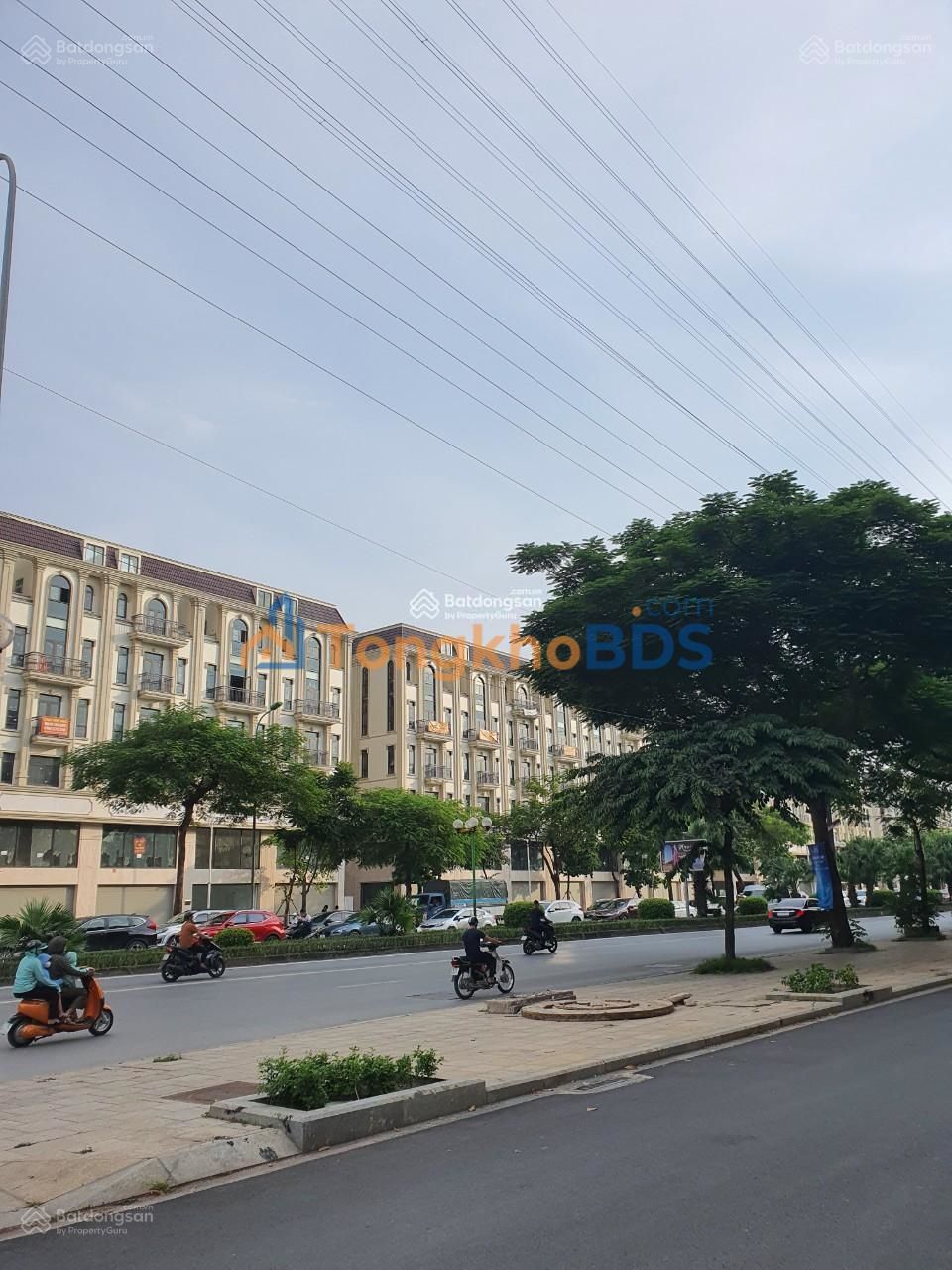 Nhà liền kề Mipec 54 Tố Hữu 80m² 28.x tỷ - Vị trí siêu đẹp, sổ hồng rõ