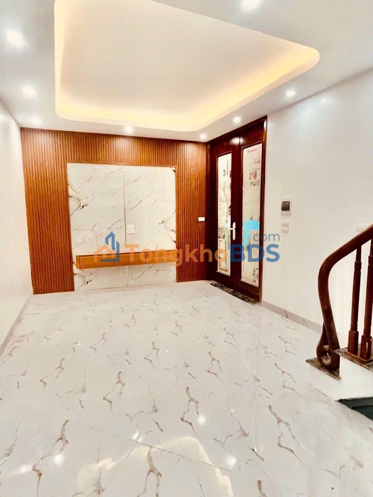 Nhà Khương Đình 40m² 7.8 tỷ - Ô tô vào tận nhà