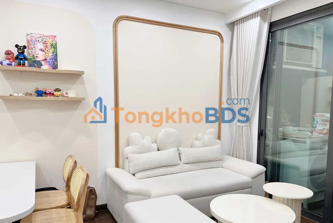 Căn hộ Charmington La Pointe Cao Thắng 75m² 1.89 tỷ - Bàn giao ngay