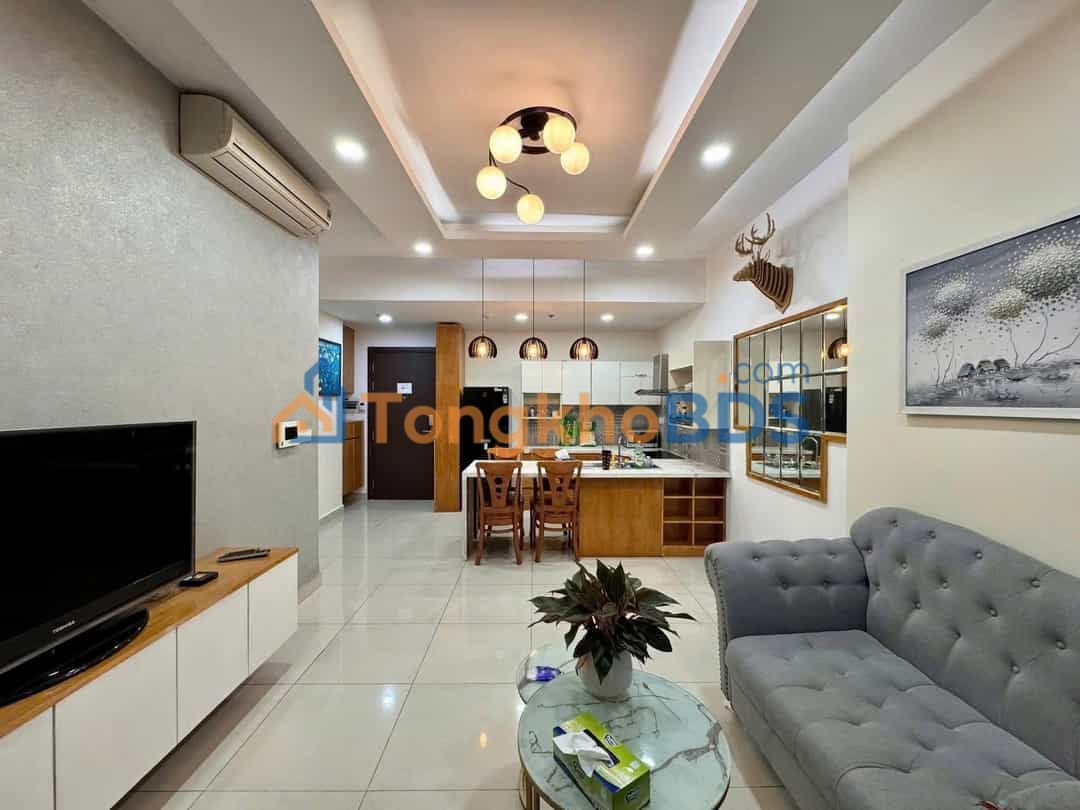 Căn hộ Võ Văn Kiệt Q6 83m2 1.88 tỷ - Full nội thất