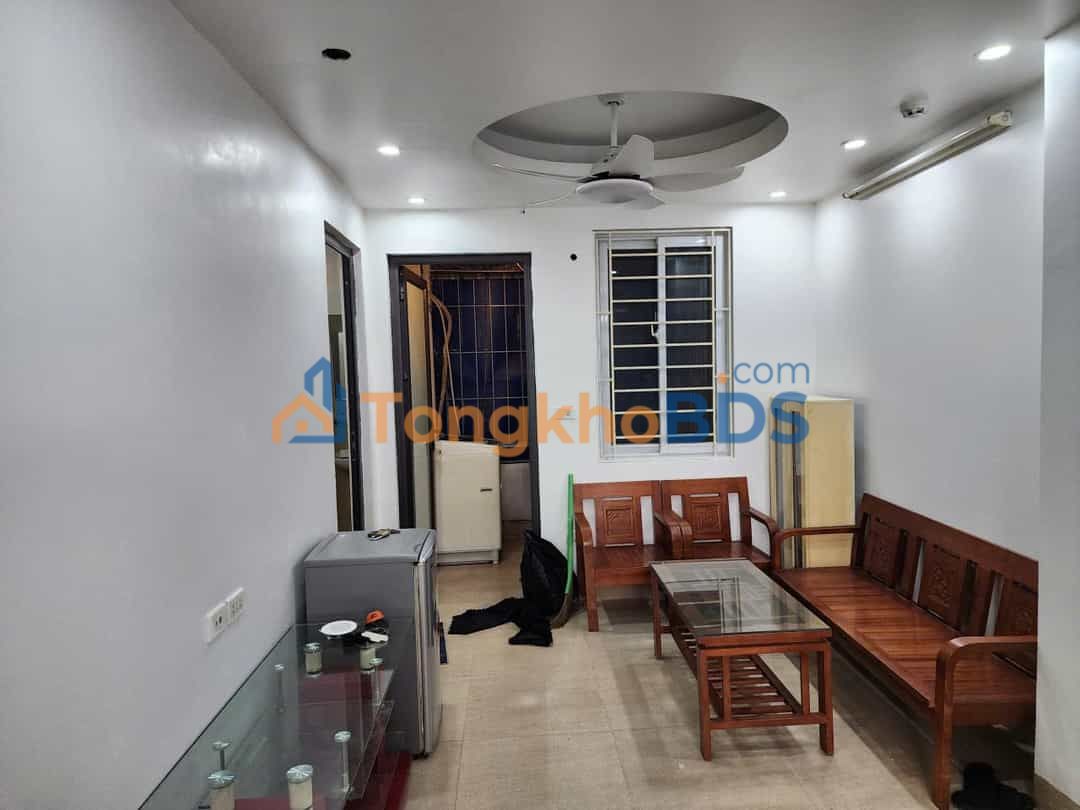 Căn hộ Vũ Tông Phan 52m² 2.75 tỷ - Bàn giao ngay