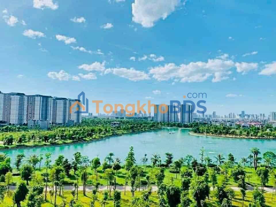 Căn hộ Thanh Hà 76m² 4.15 tỷ View đẹp