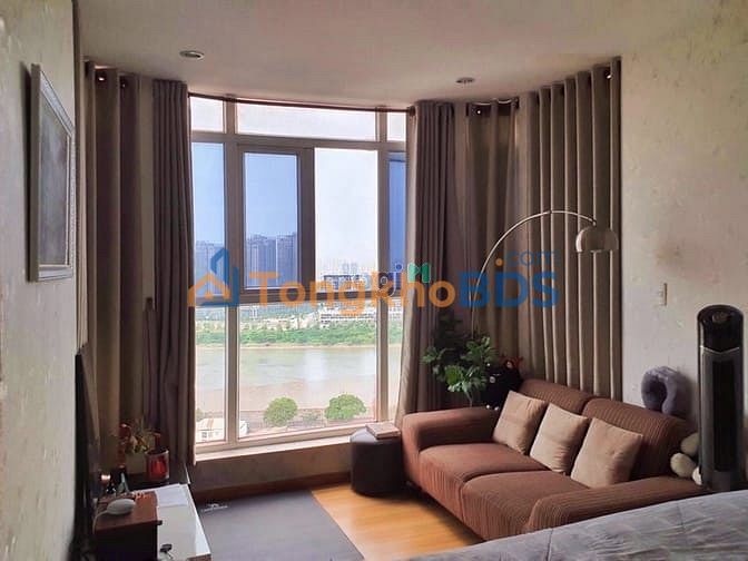 Căn hộ Copac Square Q4 75m² 1,7 tỷ - View đẹp sẵn ở