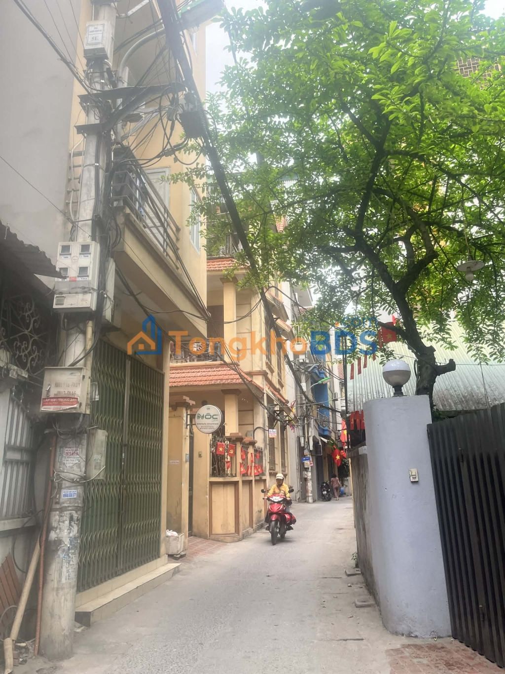 Nhà Xuân Đỉnh 30m² giá 9.3 tỷ - Ô tô vào tận nhà