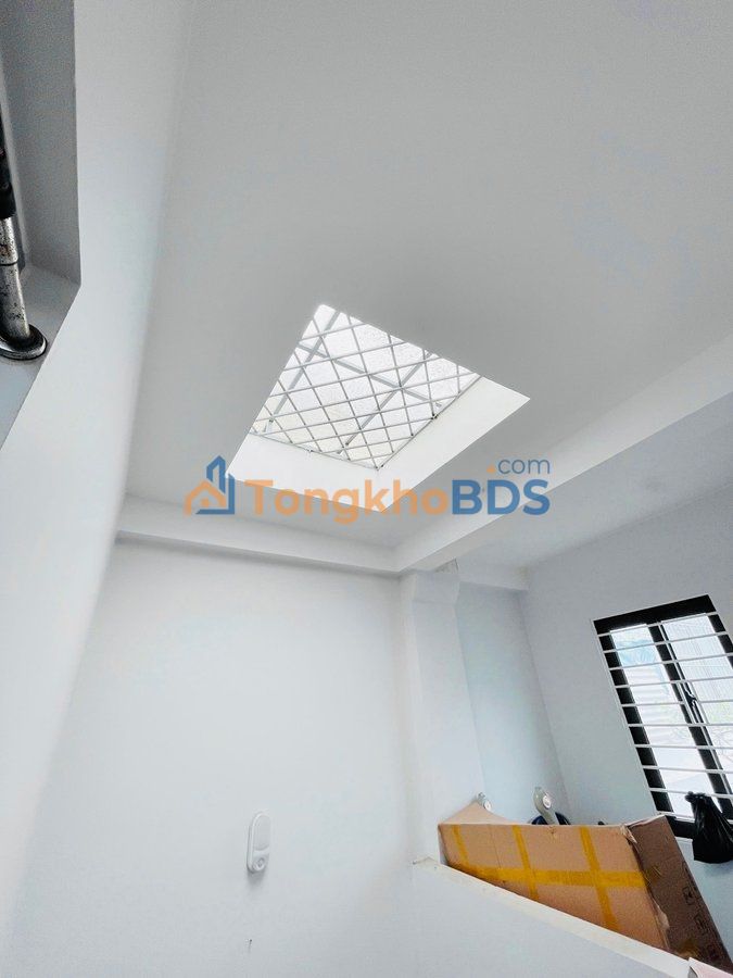 Nhà Bạch Mai Hai Bà Trưng 40m² 10.86 tỷ - Chính chủ bán