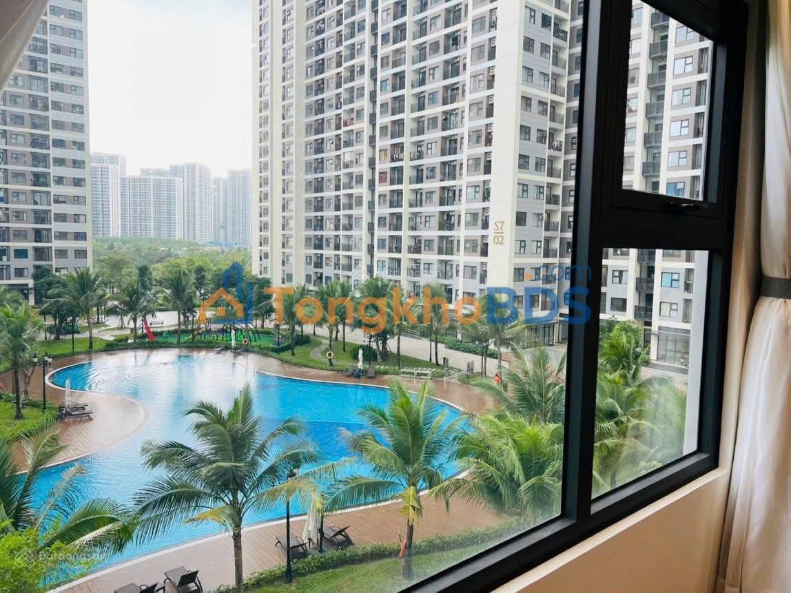 Căn hộ Vinhomes Grand Park Q9 60m² 5tr - View đẹp