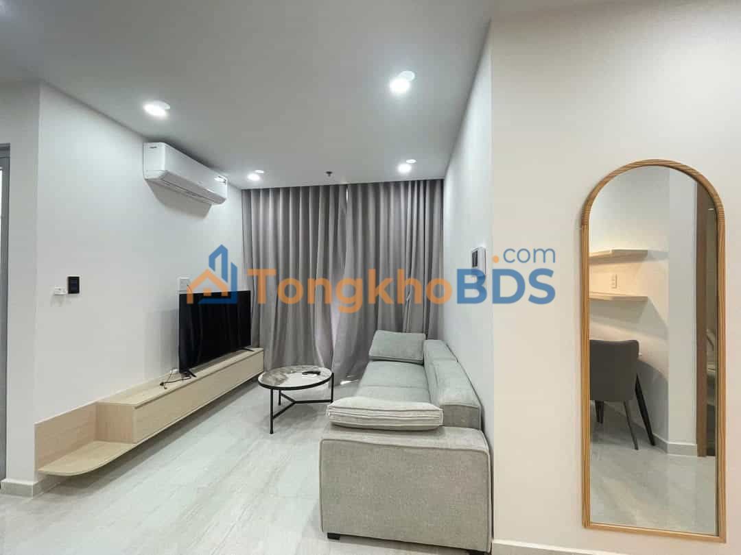 Căn hộ Lux City Tân Thuận 70m² 2,55 tỷ - View đẹp hồ bơi