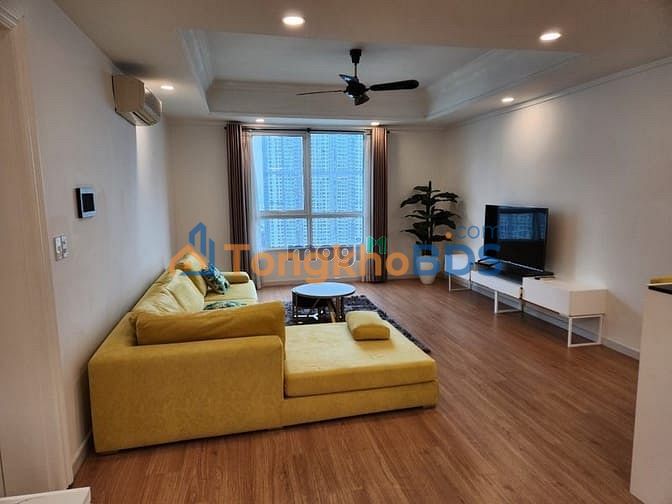 Căn hộ The Manor Nguyễn Hữu Cảnh 60m² 2.9 tỷ - Bàn giao ngay