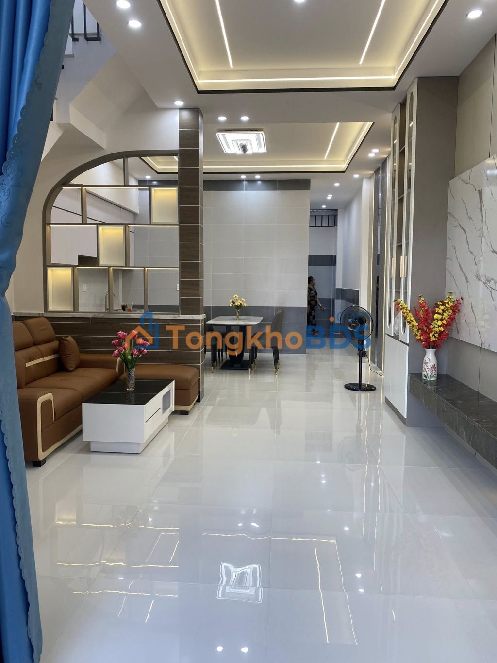 Nhà riêng Thường Thạnh Cần Thơ 75m² giá 2.85 tỷ - Sẵn sàng ở ngay