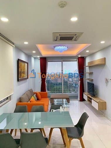 Căn hộ Golden Mansion Phổ Quang 75m² 1.7 tỷ - View đẹp