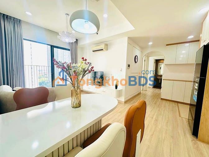 Căn hộ Masteri Thảo Điền 70m² 2.5 tỷ - View đẹp