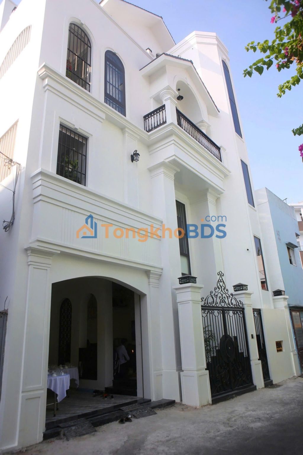 Nhà 3 MT Tân Hóa Quận 6 73m² giá 12.88 tỷ - Ô tô vào tận nhà