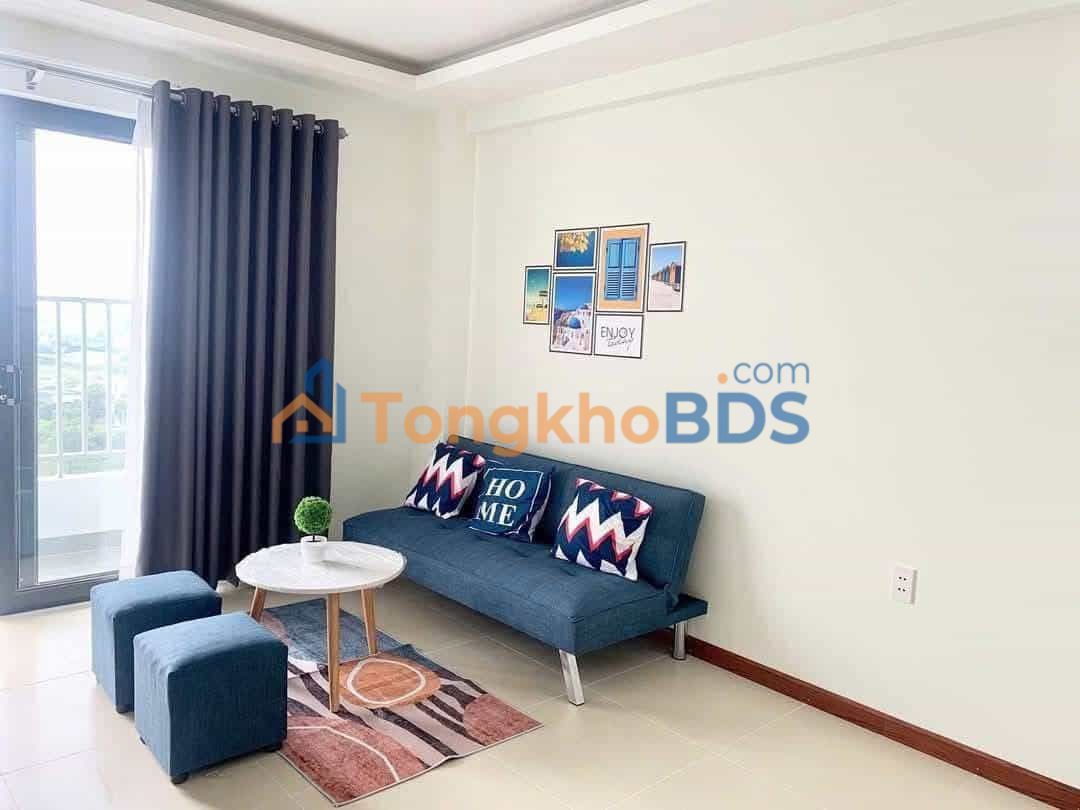 Căn hộ Silver Star Nguyễn Hữu Thọ 75m² 2.45 tỷ - View