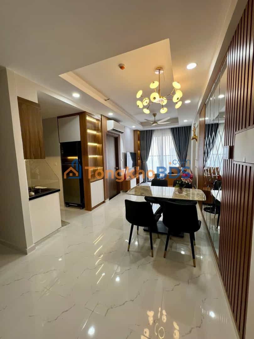 Căn hộ Hoàng Anh Gold House Nhà Bè 69m² 1.85 tỷ - View đẹp