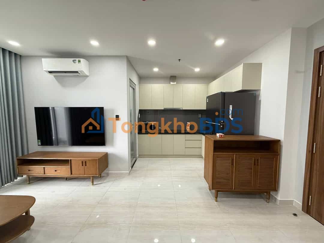 Căn hộ Chu Văn An Q6 59m² 1.67 tỷ - Full nội thất