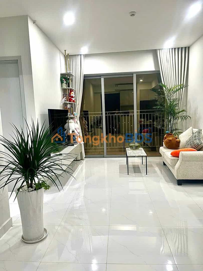 Căn hộ Shizen Home Quận 7 75m² giá 1.95 tỷ - View đẹp