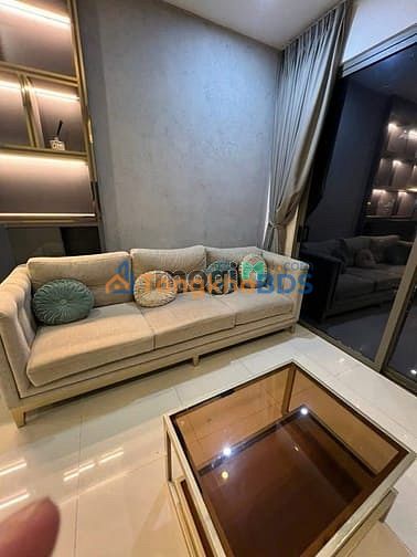 Căn hộ Saigon Royal Q4 58m² 2.4 tỷ - Full nội thất cao cấp