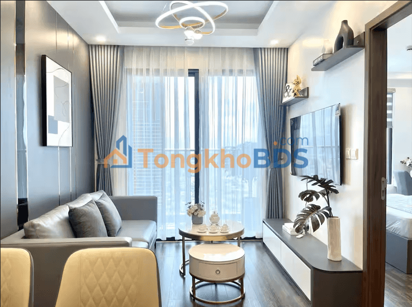 Căn hộ M ONE Gia Định Nguyễn Bỉnh Khiêm 73m² 1.81 tỷ - View đẹp