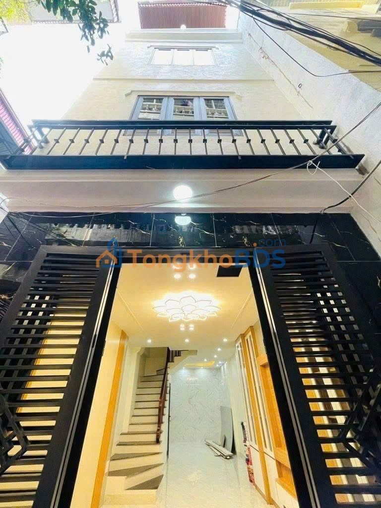 Nhà Lê Hồng Phong 40m² 8,6 tỷ - Chính chủ bán sẵn sàng