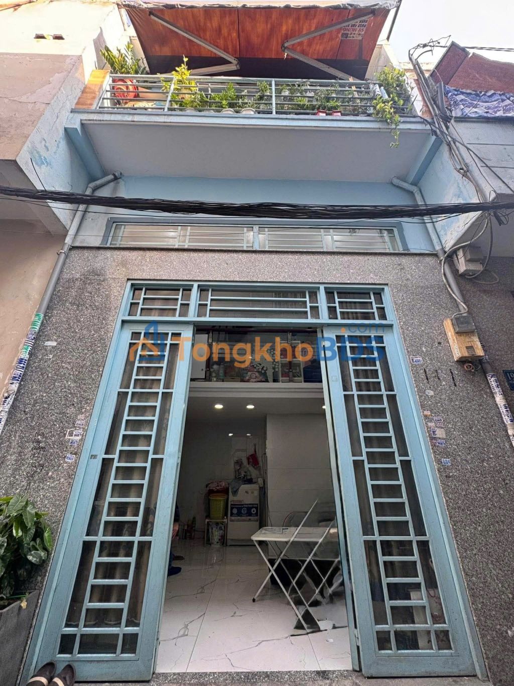 Nhà Hoàng Xuân Nhị Tân Phú 32m² 3 tỷ - Chính chủ bán