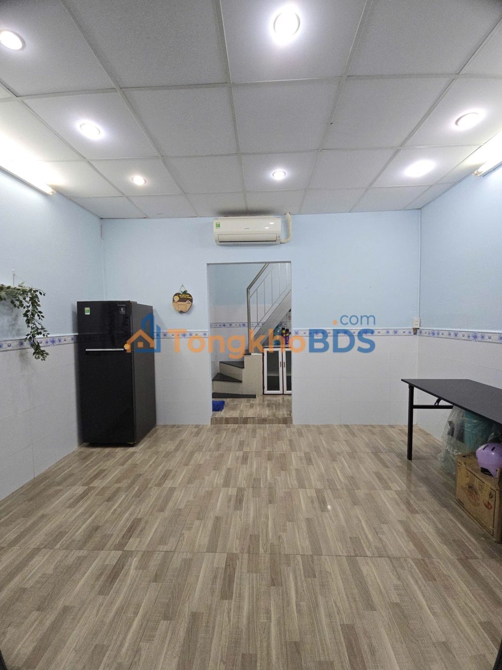 Nhà Thạch Lam Tân Phú 60m² 2.95 tỷ - Full nội thất