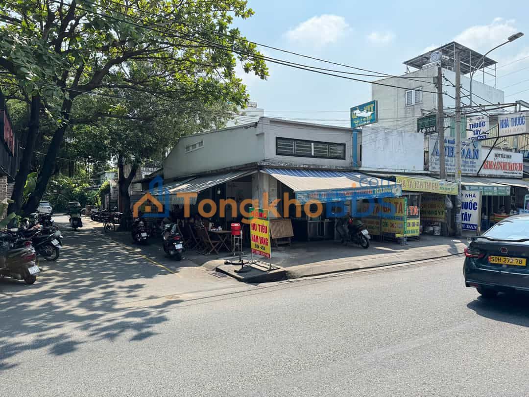 Mặt bằng Hiệp Bình Chánh 150m2 19 triệu - Thích hợp KD