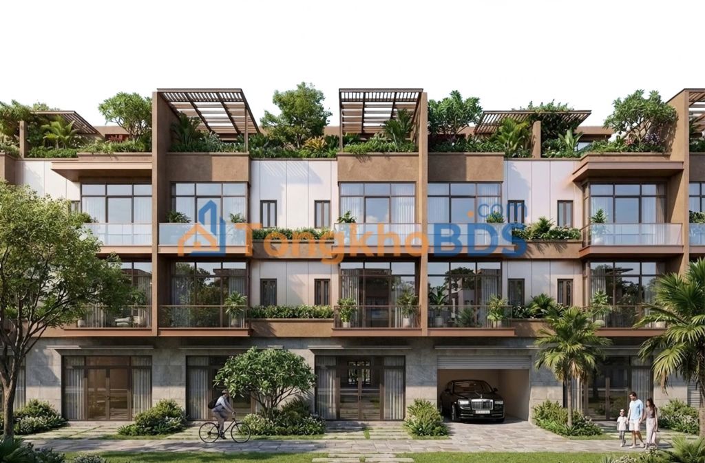 Nhà liền kề Mipec 54 Tố Hữu 75m² 30 tỷ - Chính chủ bán