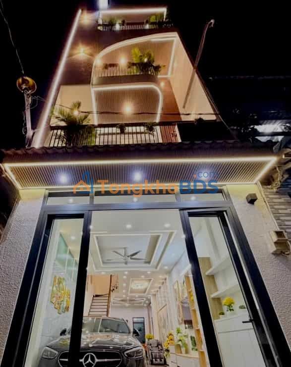Nhà An Hội Tây 56m² giá 3.3 tỷ - Chính chủ bán