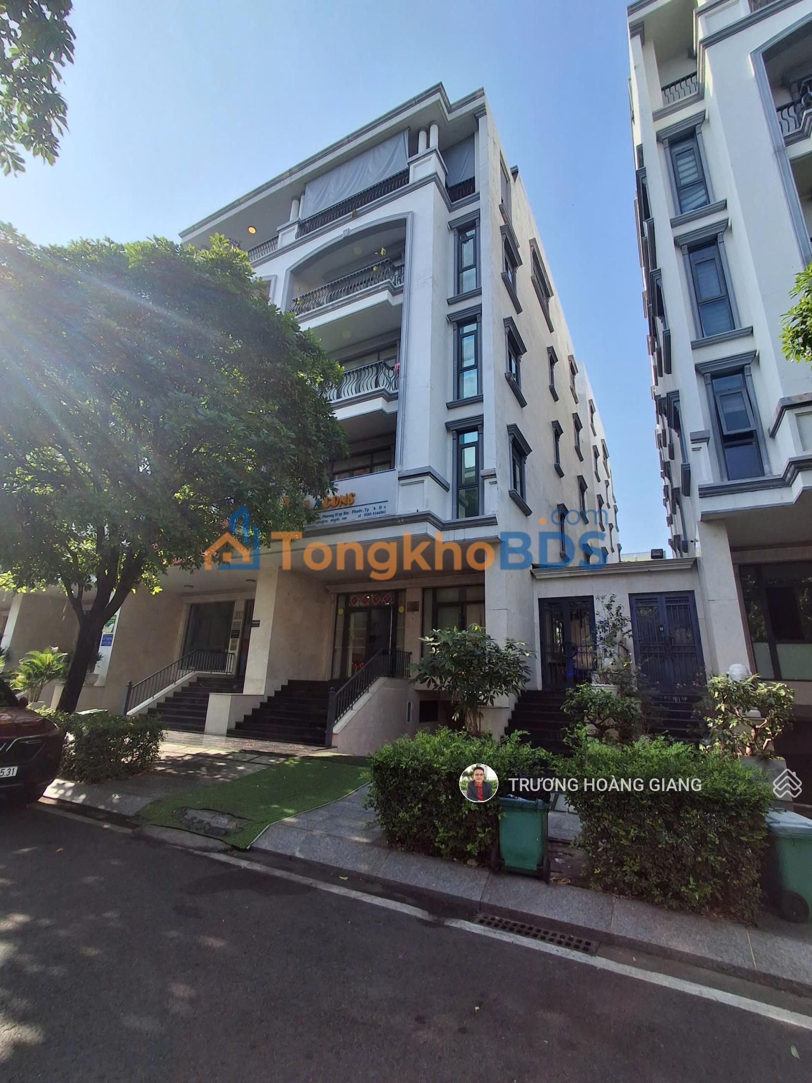 Shophouse Vạn Phúc City Thủ Đức 158m² 44 tỷ - KD ngay