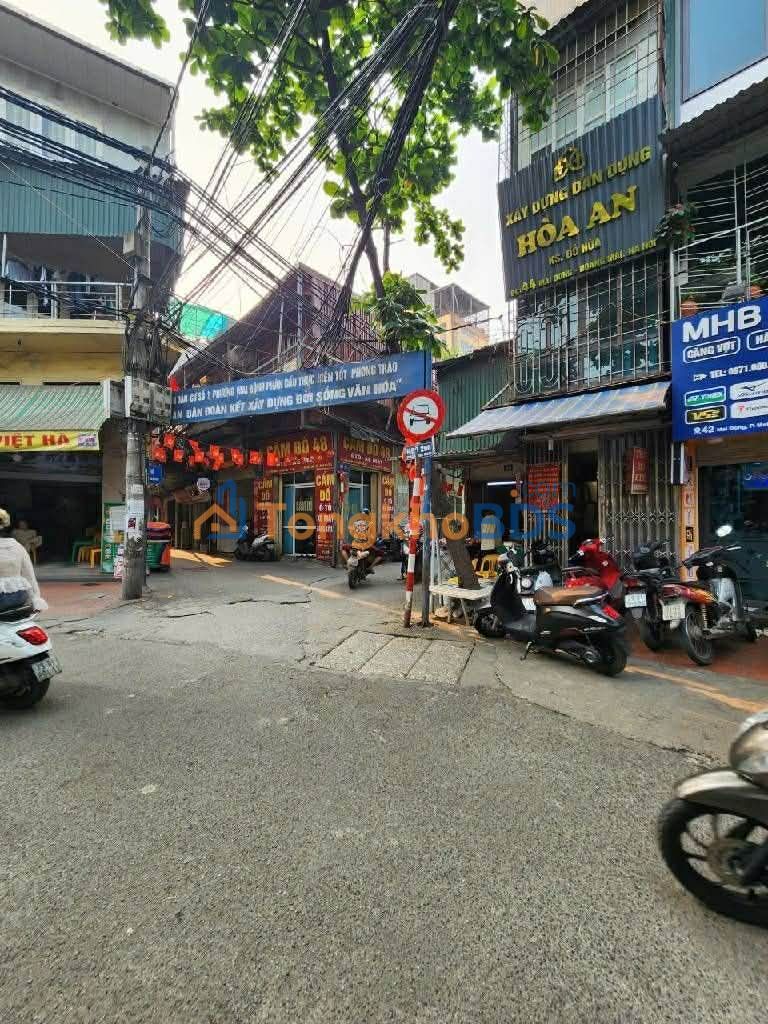 Nhà Minh Khai 75m²/10 tỷ – Ô tô vào tận nhà