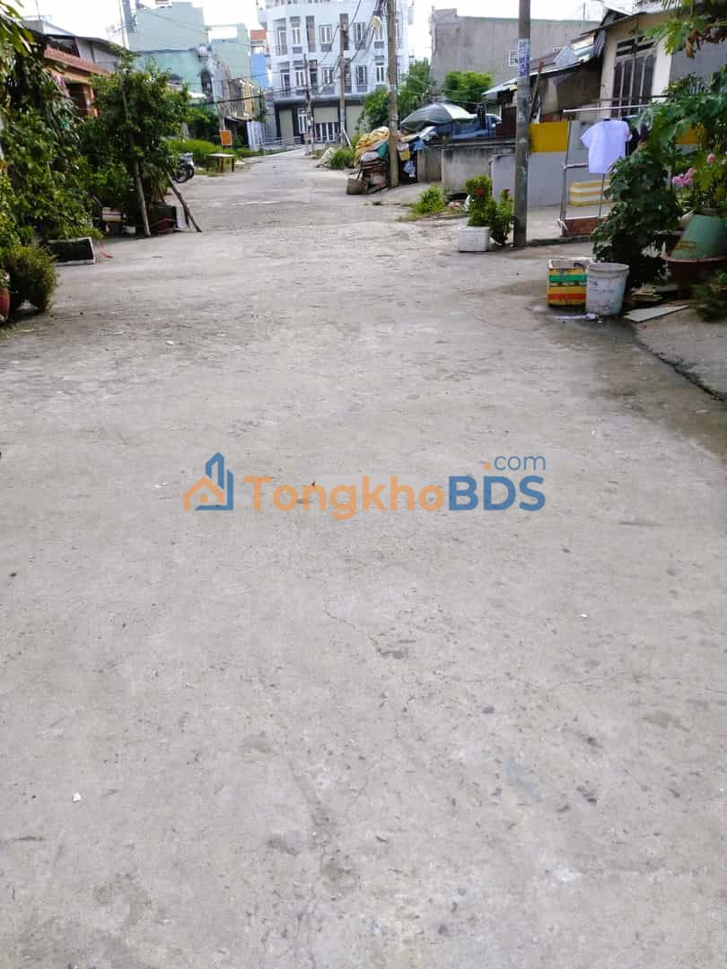 Nhà HXH Trần Thái Tông P. Tân Bình 56m² 4.6 tỷ - Ô tô vào tận nhà