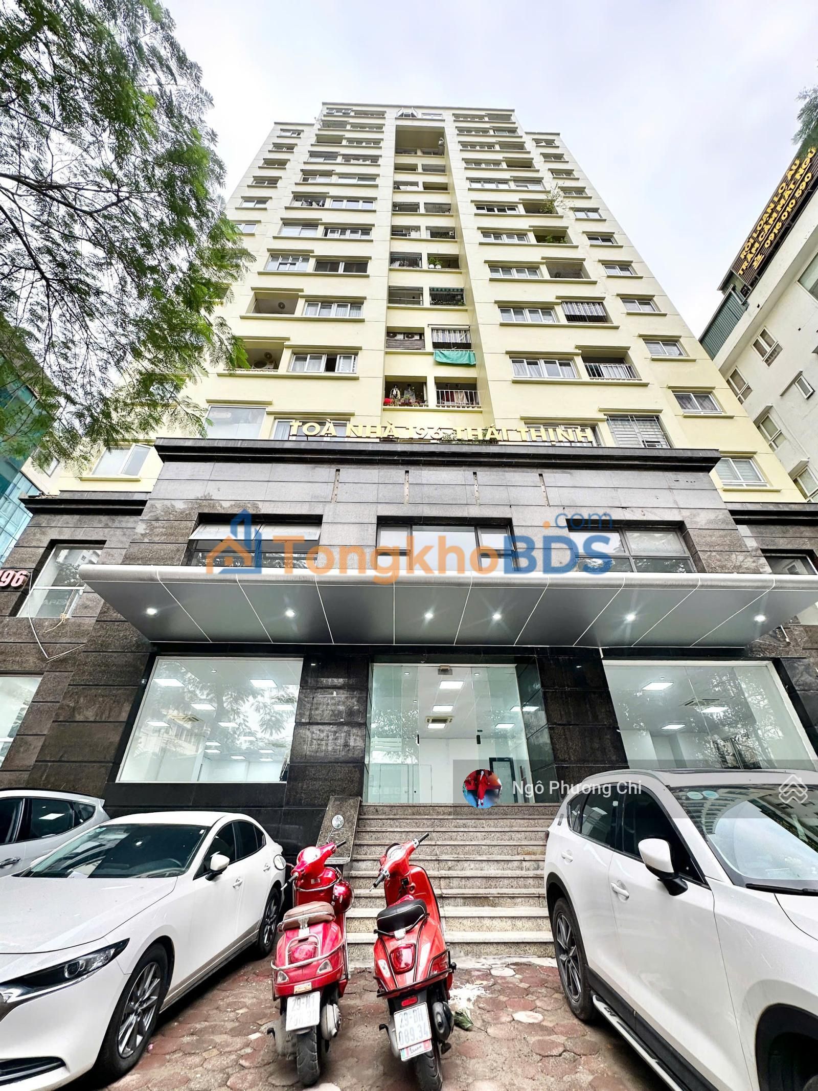 MBKD Thái Thịnh 700m² 260 triệu - Vị trí trung tâm