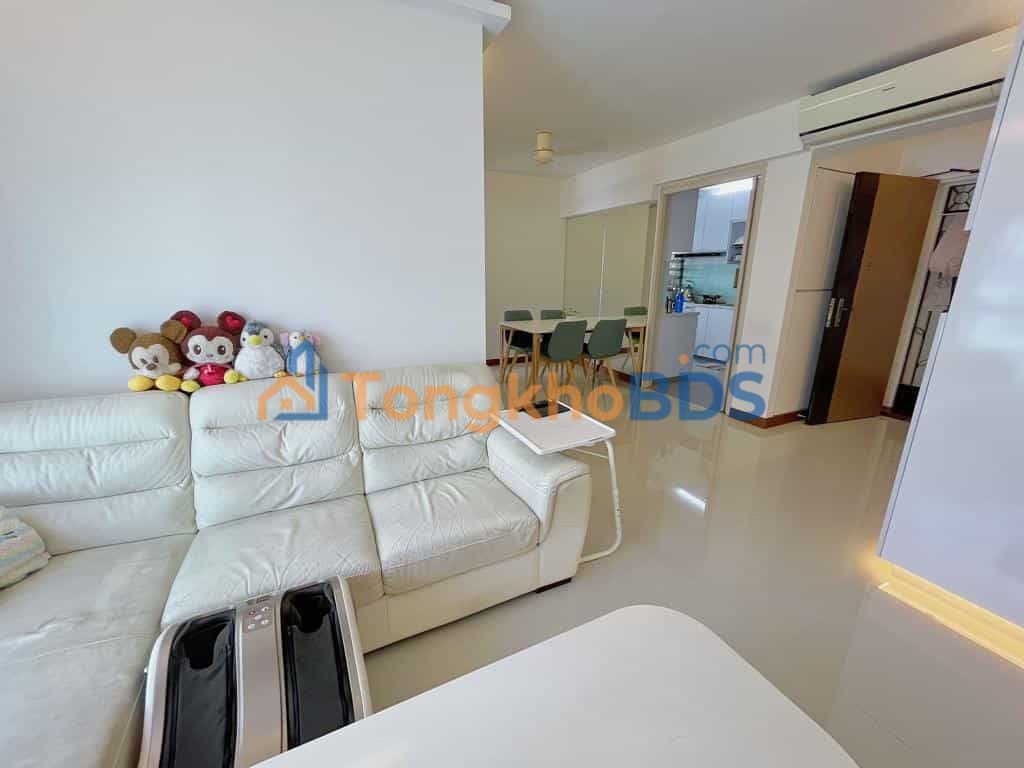 Căn hộ Moonlight Boulevard An Lạc 73m² - Full nội thất cao cấp