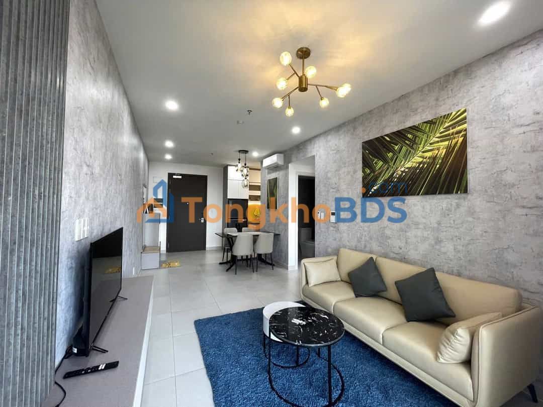 Căn hộ An Gia Plaza Q3 75m2 1,83 tỷ - Bàn giao ngay