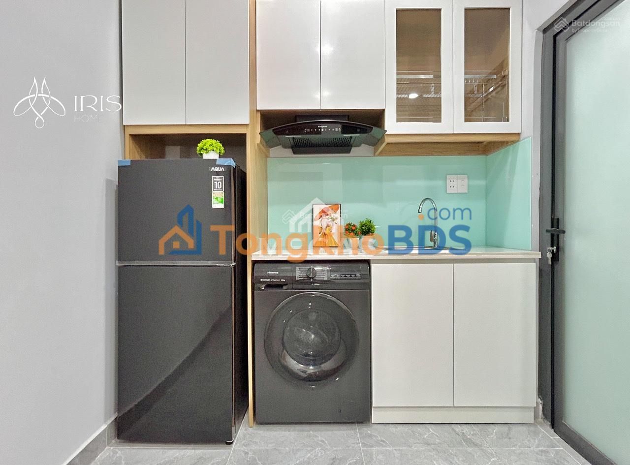 Căn hộ Thạnh Mỹ Lợi 24m² 5,8 triệu - Bàn giao ngay