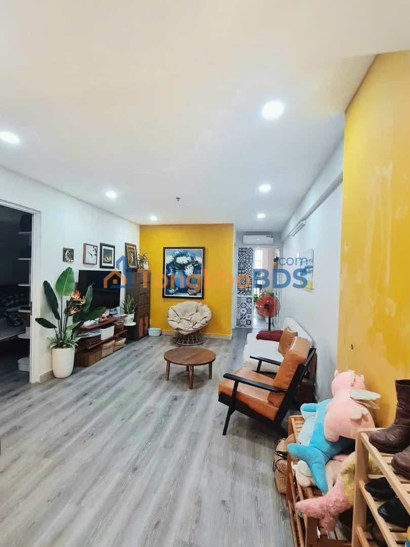 Căn hộ Him Lam Phú An Q.9 63m² 1.75 tỷ - Bàn giao ngay