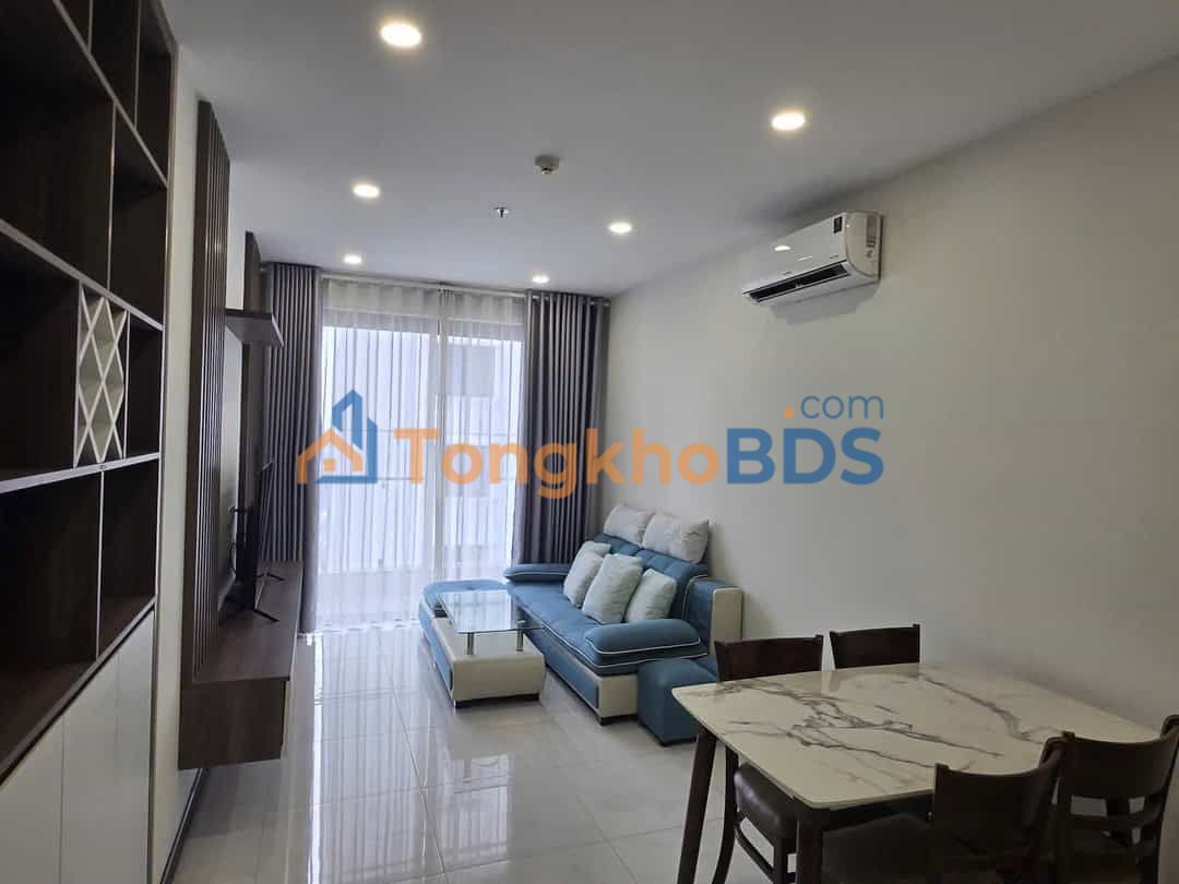 Căn hộ Lucky Palace Phan Văn Khỏe 60m² 2,15 tỷ - Full nội thất