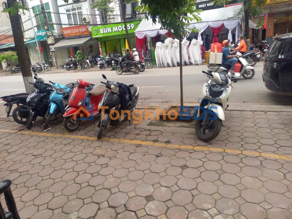 Nhà mặt phố Vĩnh Tuy Hai Bà Trưng 60m² - Chính chủ bán