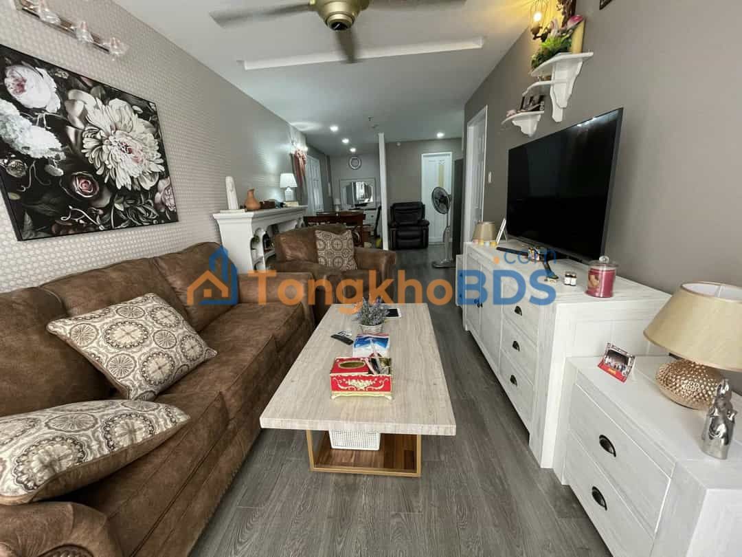 Căn hộ Docklands Nguyễn Thị Thập Q7 63m2/1.79 tỷ - View đẹp